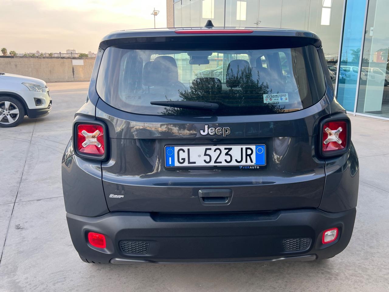 Jeep Renegade 1.0 T3 Limited - possibilità noleggio no scoring