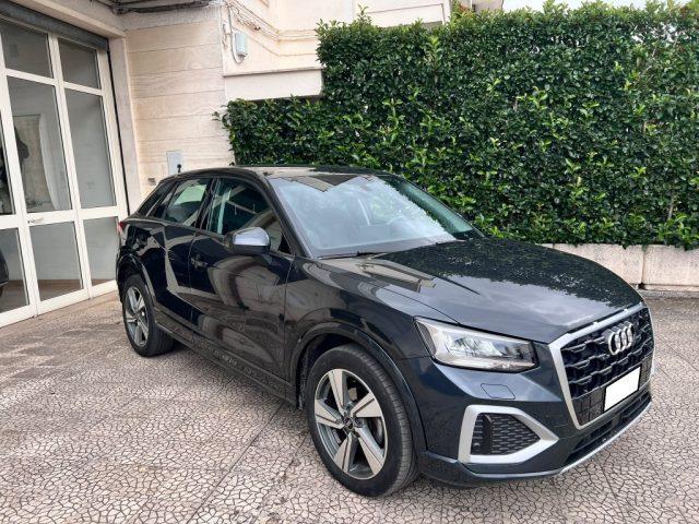 AUDI Q2 30 2.0 TDI 116 S tronic