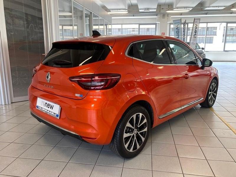 Renault Clio Techno 1.6 E-Tech full hybrid 145cv rif.GL165PZ