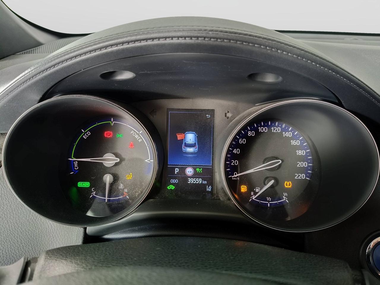 TOYOTA C-HR I 2020 - C-HR 1.8h Trend e-cvt