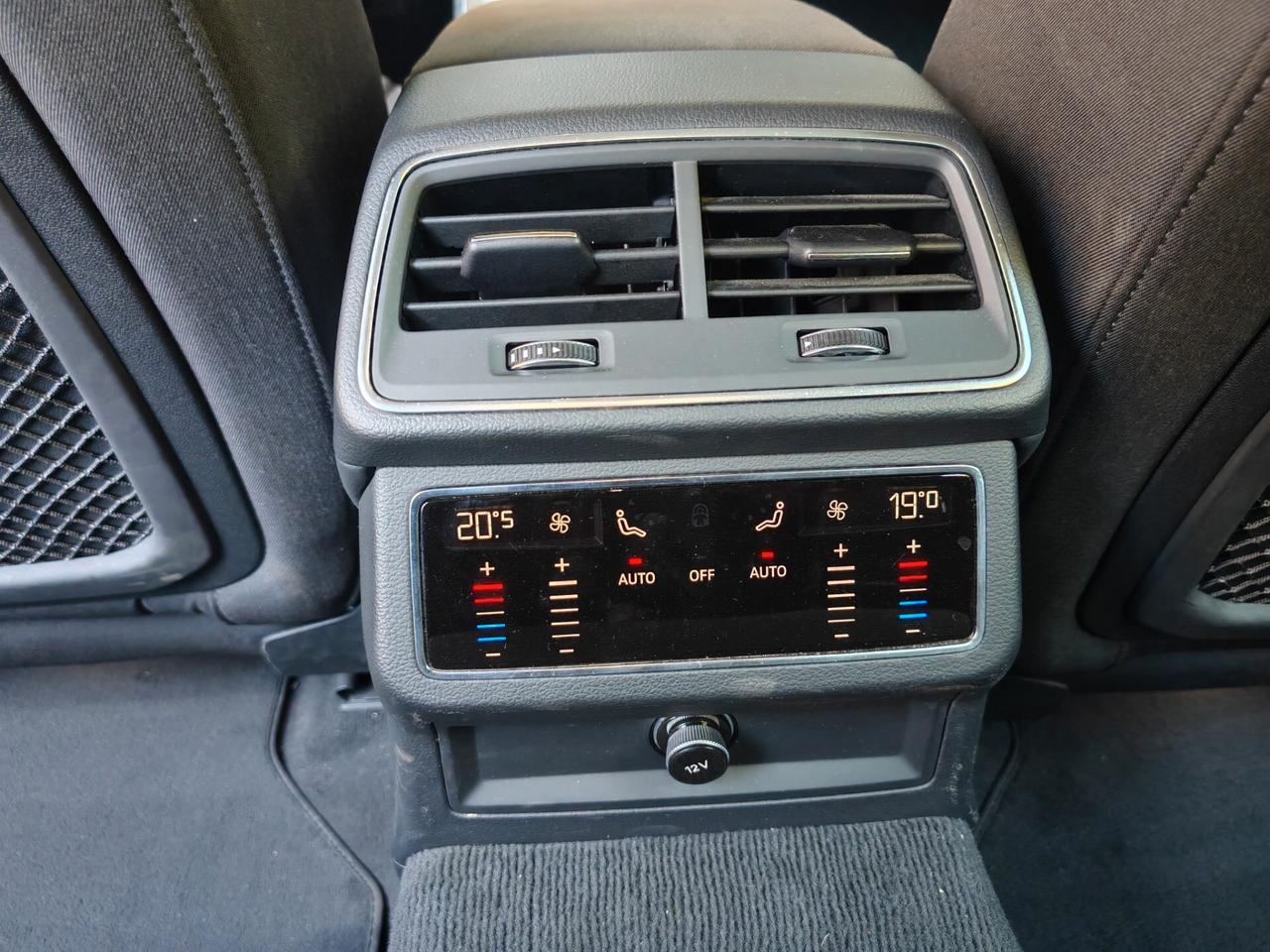 Audi A6 Avant 40 2.0 TDI Mild Hybrid Incidentata