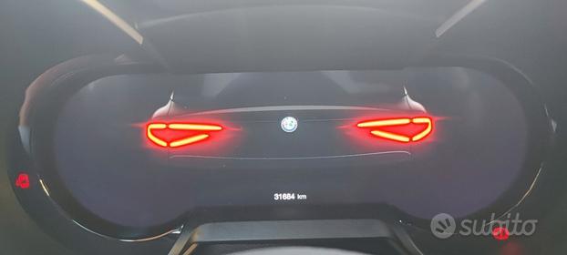 Alfa Romeo Stelvio 2.2 diesel 160 CV Super 9/2023