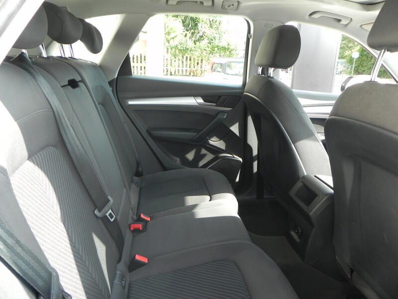 Audi Q5 2.0 TDI quattro S tronic Business