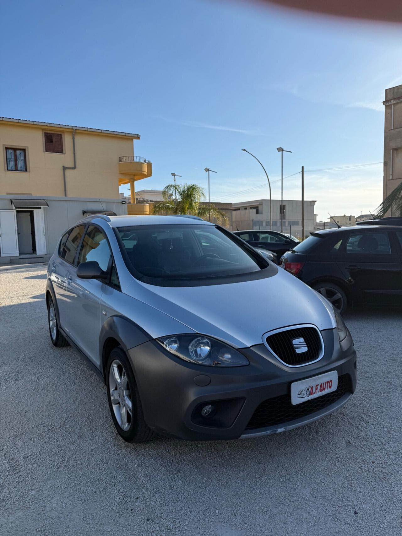 Seat Altea Freetr. 2.0 TDI 170CV DPF 4WD