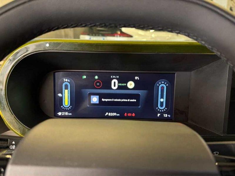 FIAT Grande Panda Elettrica La Prima