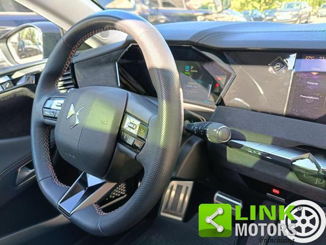 DS AUTOMOBILES DS 4 E-Tense 225 Performance Line+