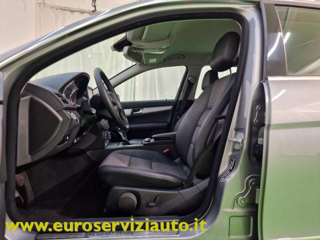 MERCEDES-BENZ C 220 CDI S.W. BlueEFFICIENCY Avantgarde