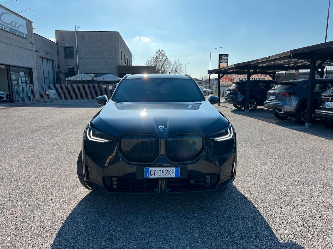 BMW X3 xdrive20d MSport auto - UNICO PROPRIETARIO
