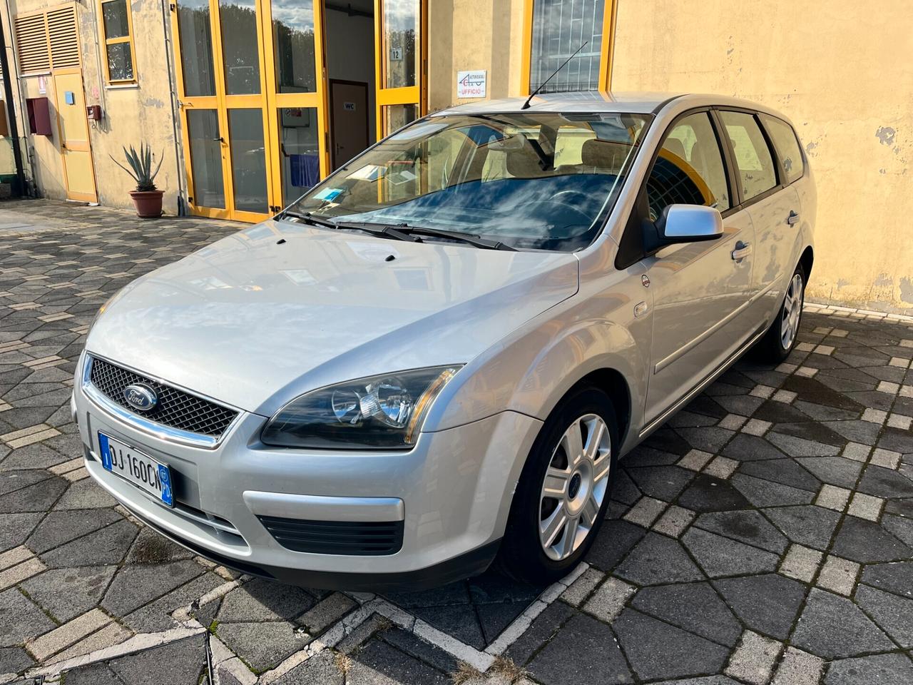 Ford Focus Focus+ 1.6 TDCi (90CV) S.W.