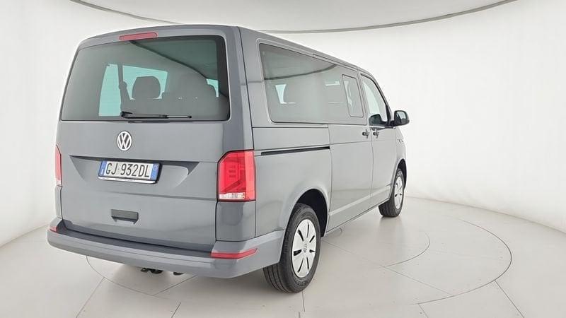 Volkswagen Caravelle 2.0 TDI 110CV PC Business 9 posti