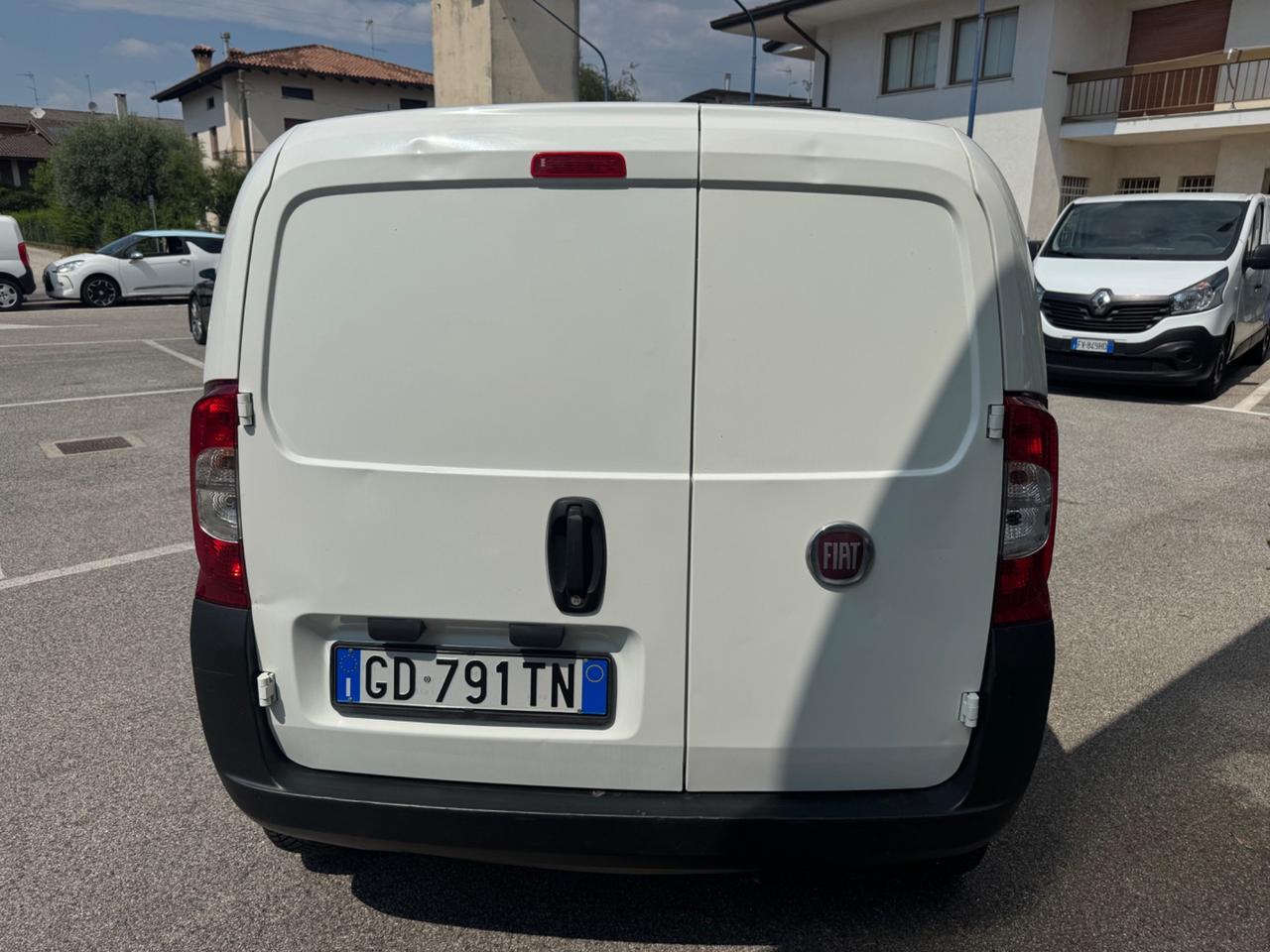 Fiat Fiorino 1.3 MJT 95CV NETTO