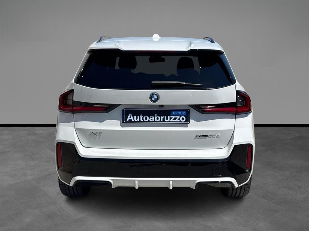 BMW X1 25 e MSport Pro xDrive DCT