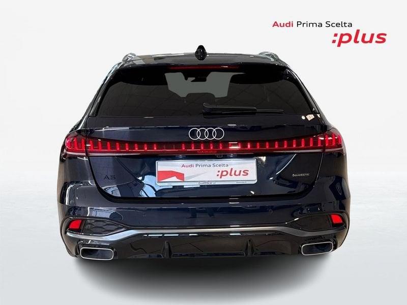 Audi A5 Avant 2.0 e-hybrid S line quattro 299cv s-tronic
