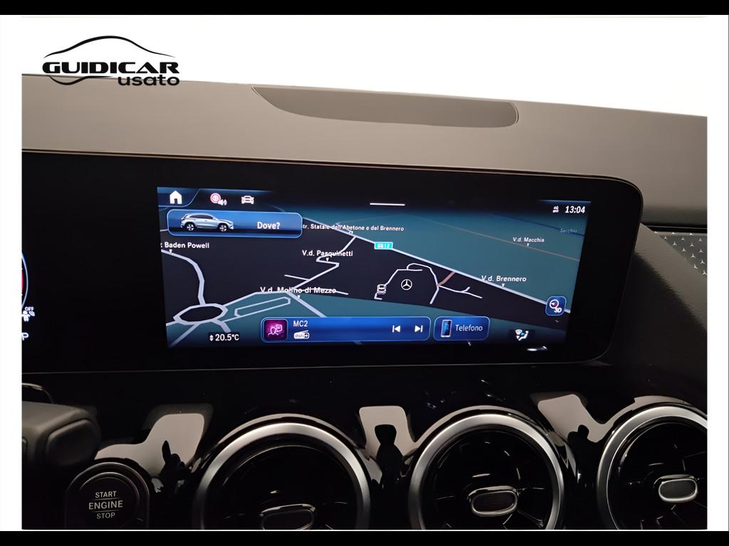 Mercedes-Benz GLA-H247 2023 - GLA 180 d Progressive Advanced auto