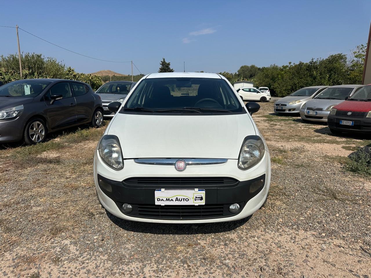 Fiat Punto Evo 1.3 Mjt 75 CV S&S Dynamic