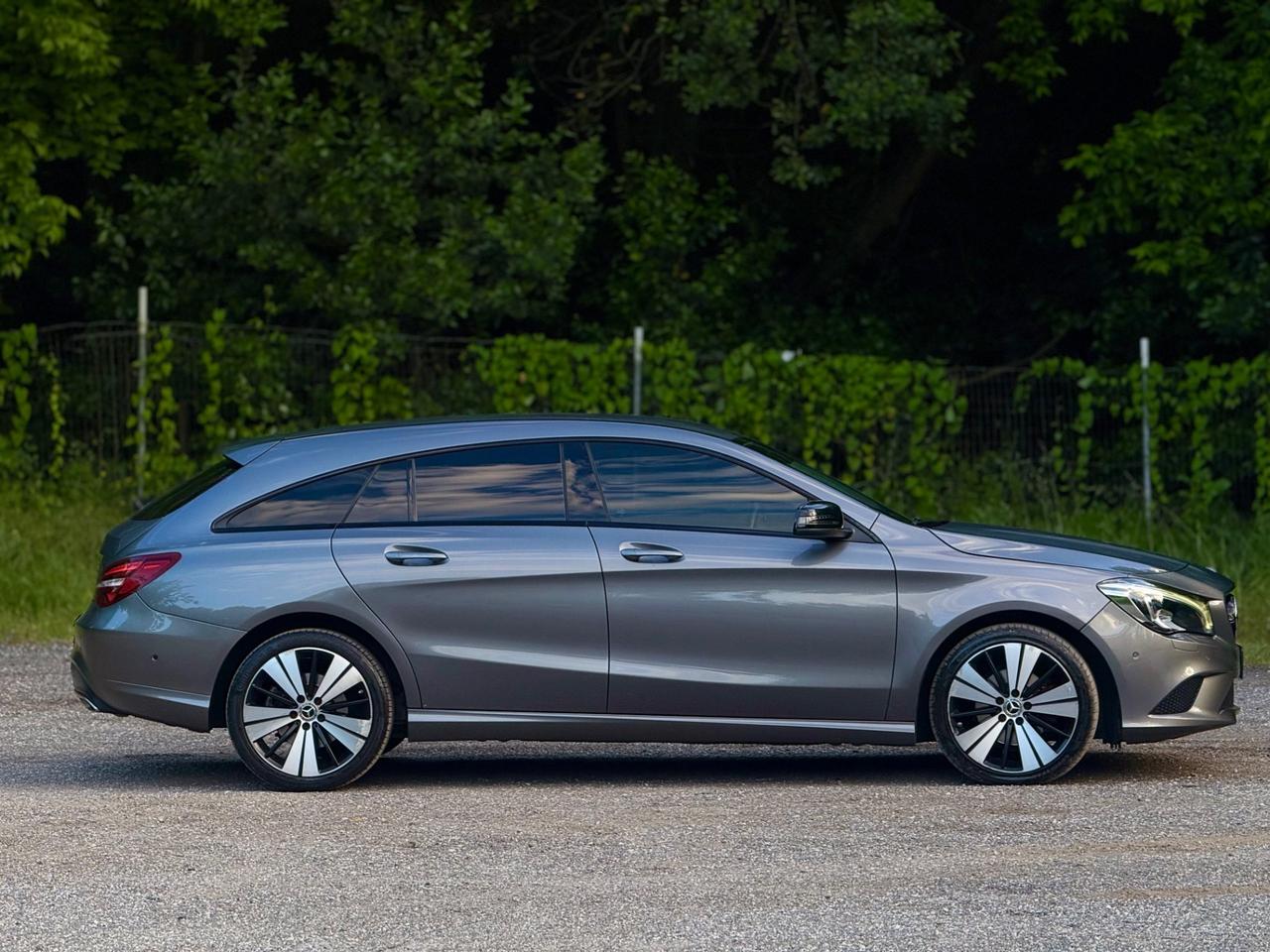 Mercedes-benz CLA 200 CLA 200 d Automatic Shooting Brake Premium