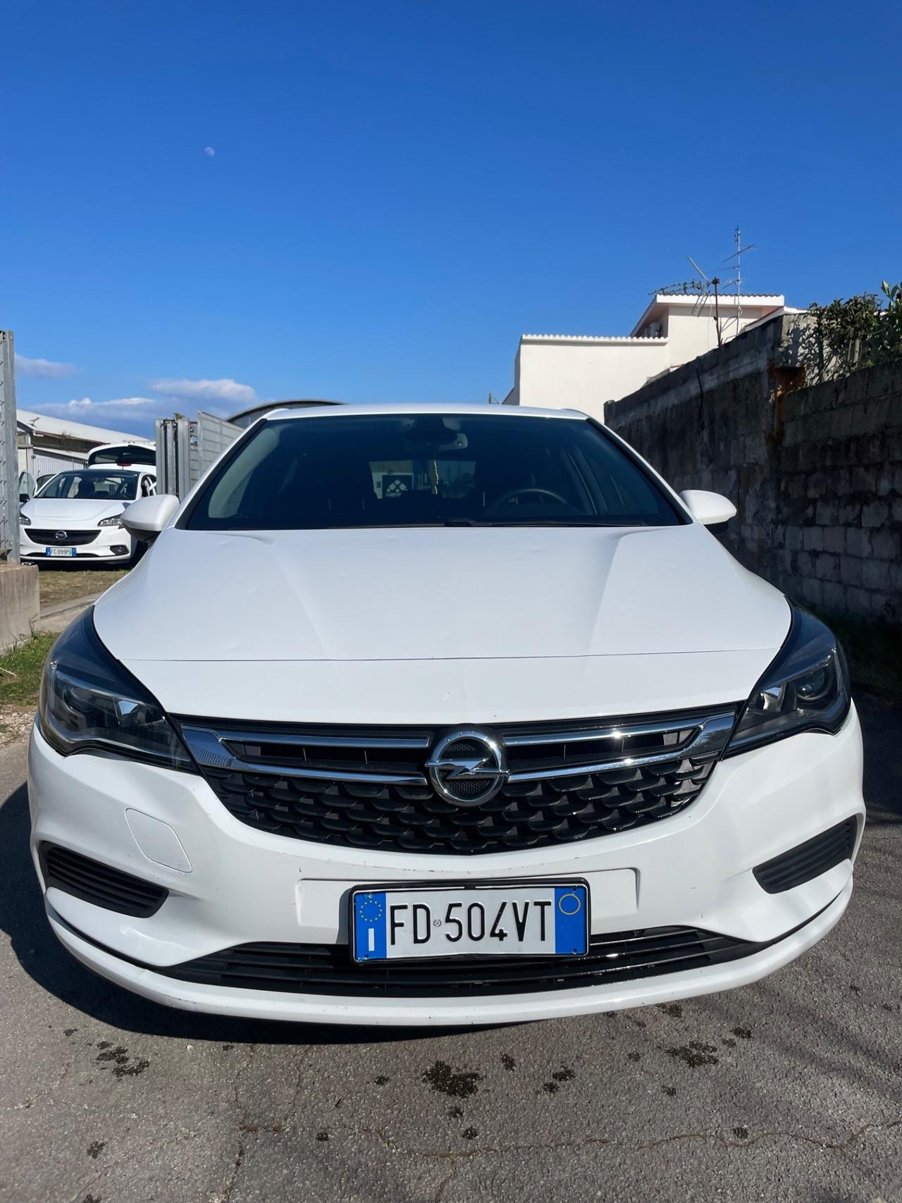 Opel Astra 1.6 CDTi 110CV Start&Stop 5 porte Elective
