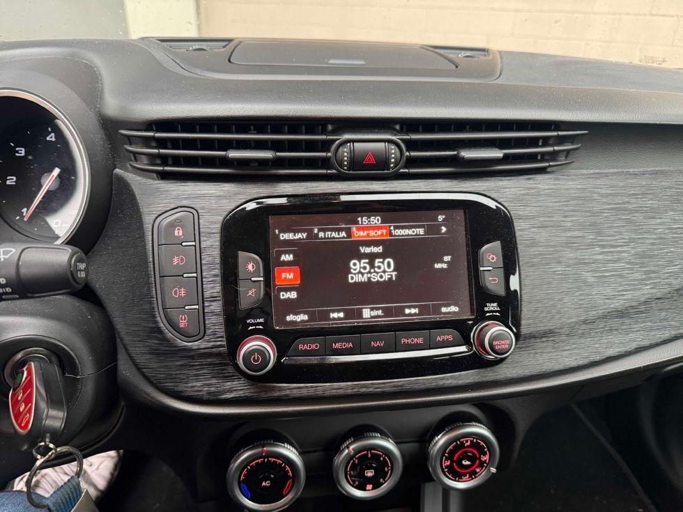 Alfa Romeo Giulietta 1.6 JTDm TCT 120 CV Business