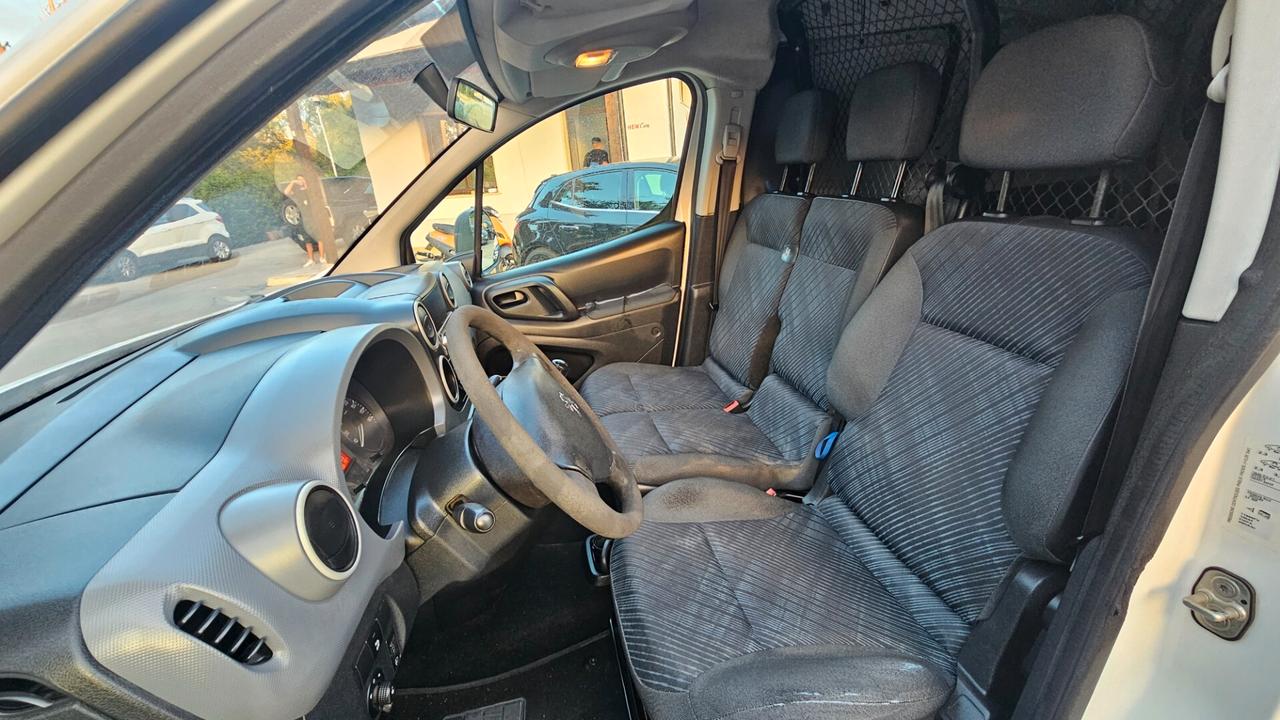 Renault partner 1.6 dci furgone autocarro 3 posti