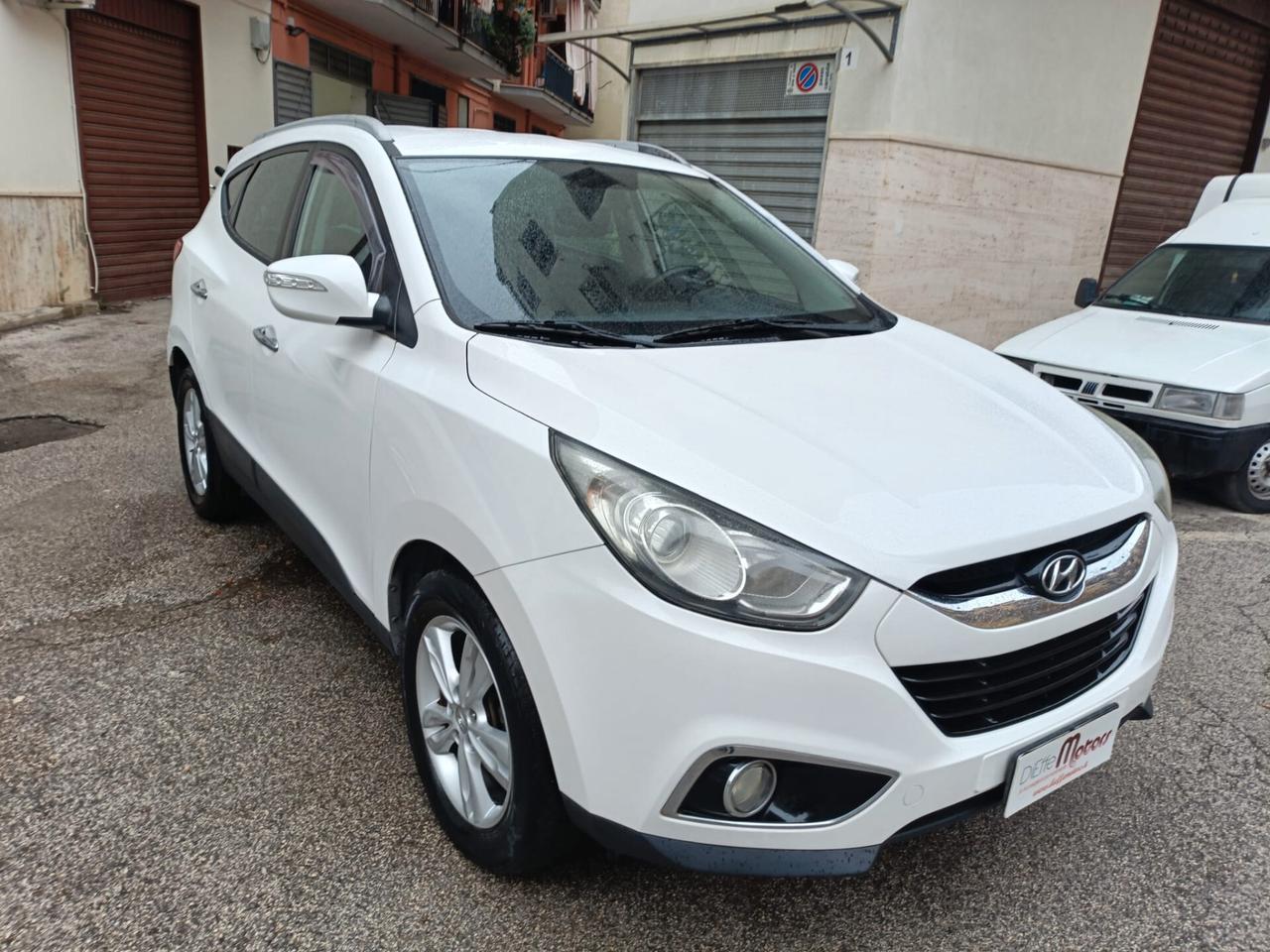 Hyundai iX35 1.7 CRDi 2WD Comfort