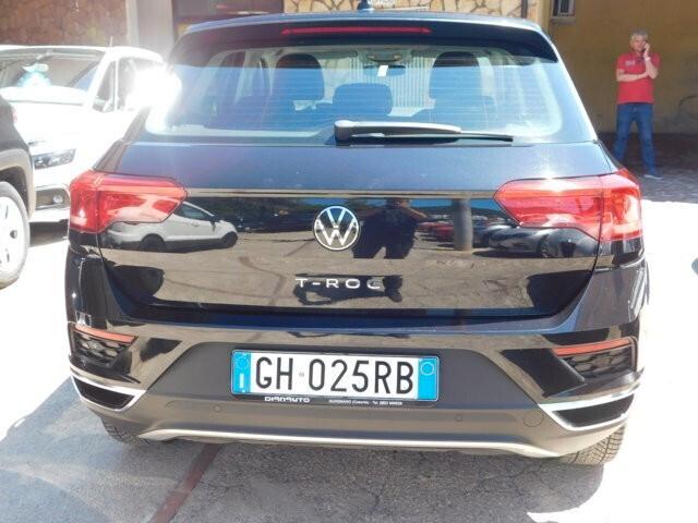 Volkswagen T-Roc 2.0 TDI SCR 150 CV DSG Business BlueMotion Technology