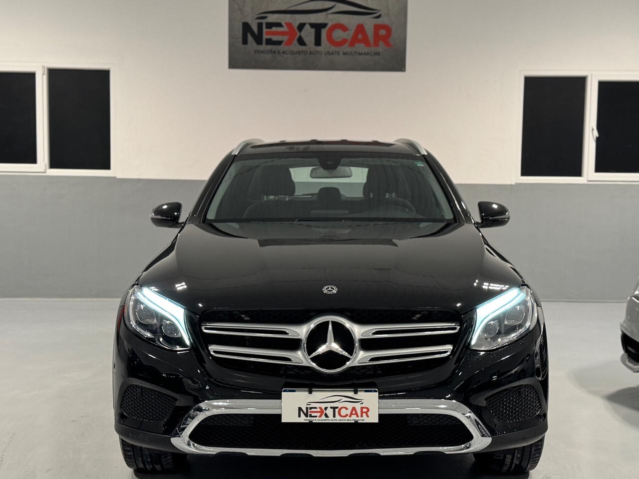 Mercedes-benz GLC 250 d 4Matic Premium