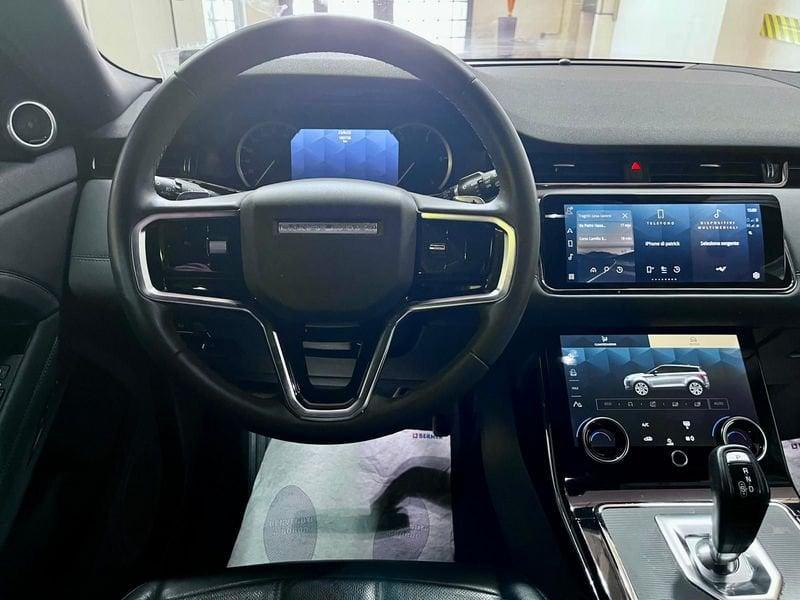 Land Rover RR Evoque Range Rover Evoque 2.0D I4 163CV AWD Aut R-Dynamic HSE