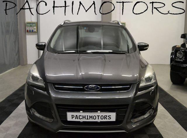 FORD Kuga 2.0 TDCI 163 CV 4WD Powershift Titanium