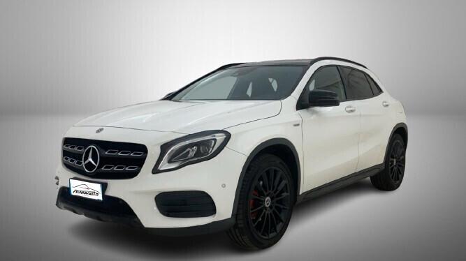 MERCEDES GLA 200D 2.0 136CV NIGHT EDIT. 4MAT. AUTOM.