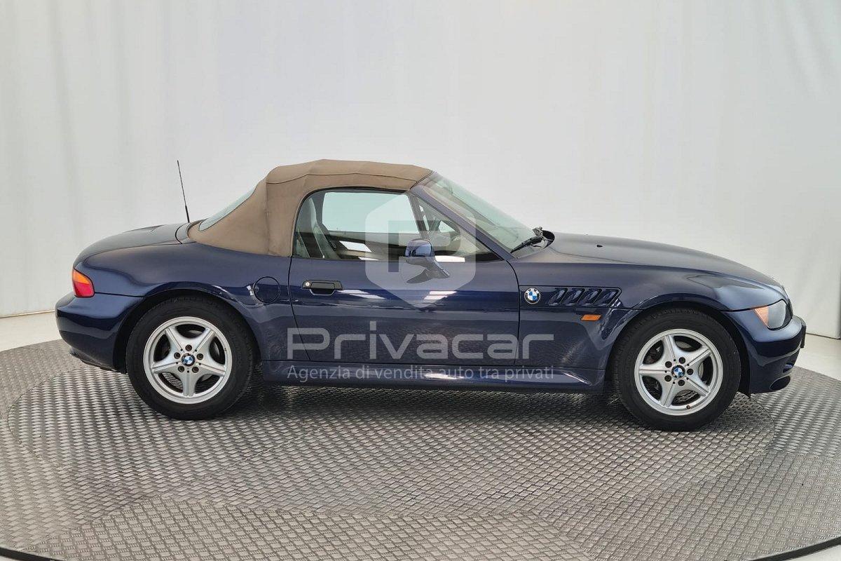 BMW Z3 1.9 16V cat Roadster