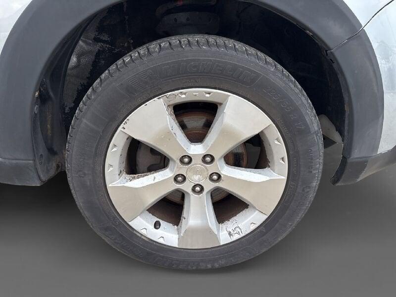 Subaru Forester Forester 2.0D XS Trend