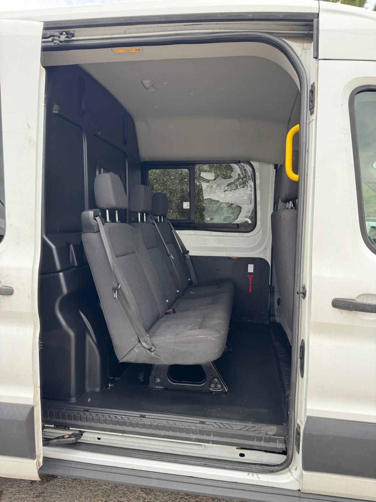 FORD TRANSIT 2.0 DCI 130 CV 6 POSTI