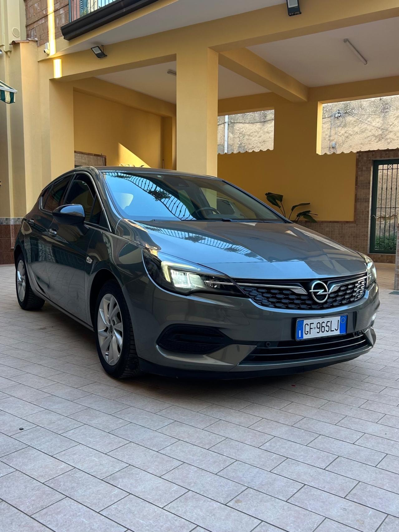 Opel Astra 1.5 CDTI 122 CV S&S 5 porte Ultimate 2021