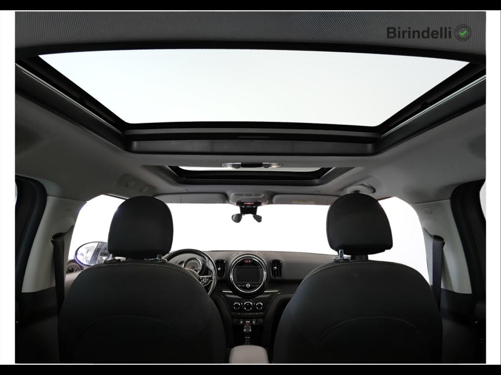 MINI Mini Countrym.(F60) - Mini 2.0 Cooper D Hype Countryman