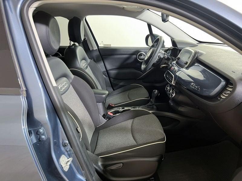 FIAT 500X 500X 1.6 mjt Pop Star 4x2 120cv dct my18