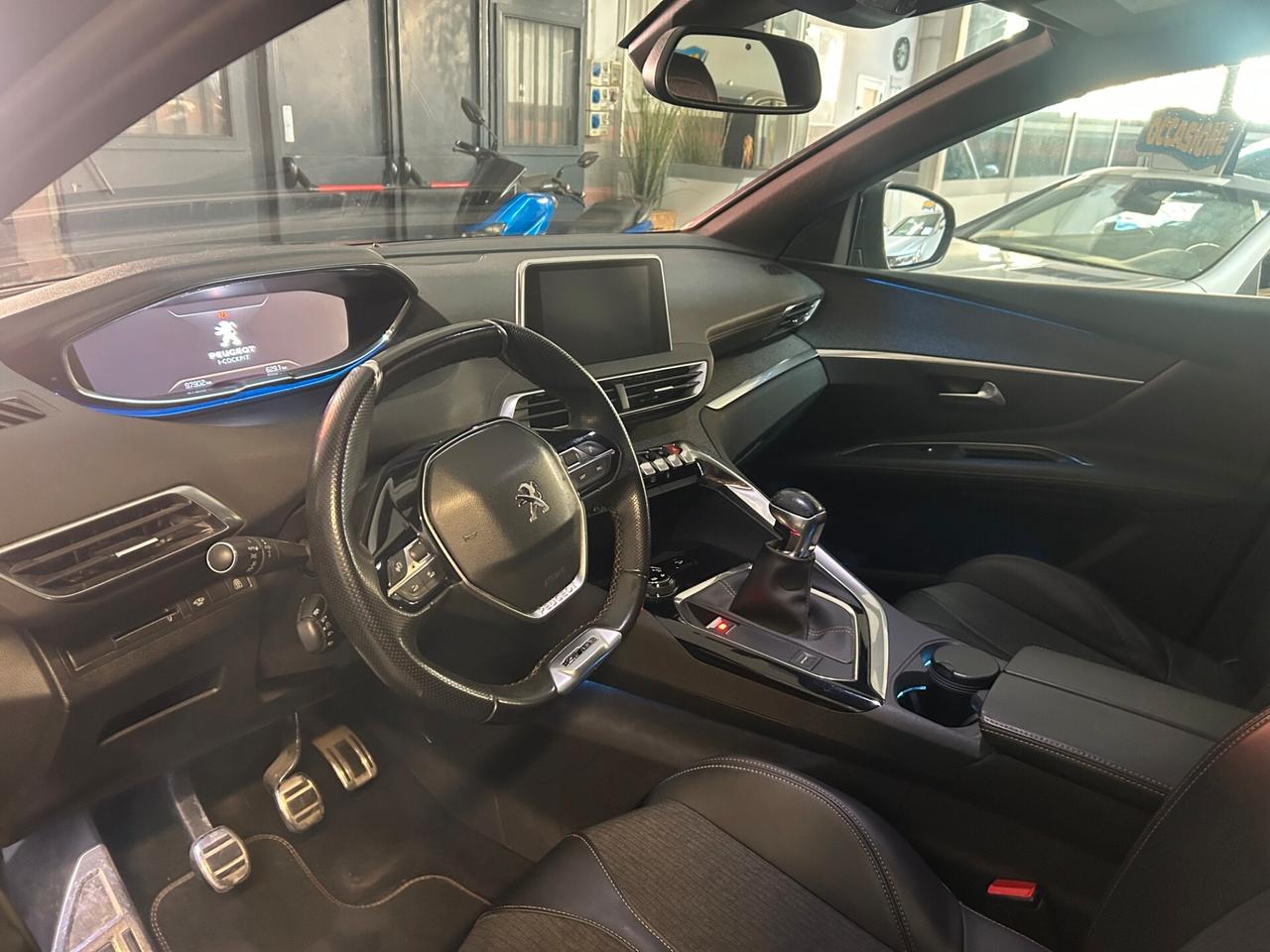 Peugeot 3008 BLUE HDI 150 S&S GT LINE