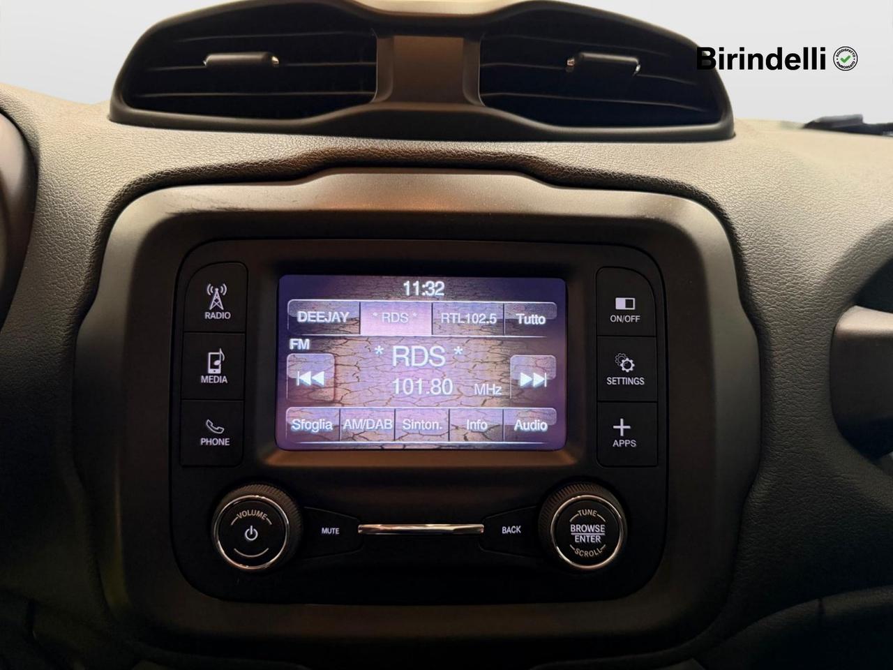 JEEP Renegade - Renegade 1.6 Mjt 130 CV Longitude