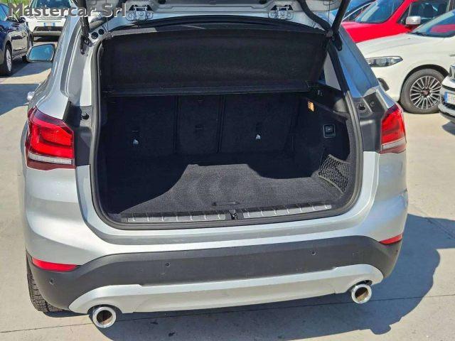 BMW X1 X1 sdrive 18d Business Advantage auto - GG442RD