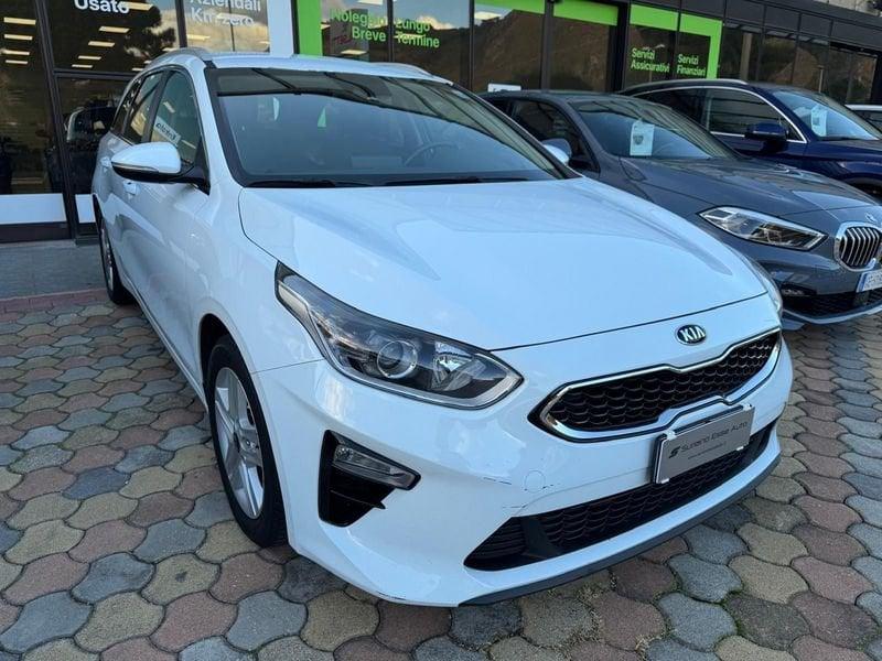 KIA ceed 1.6 CRDi 115 CV DCT SW Business Class