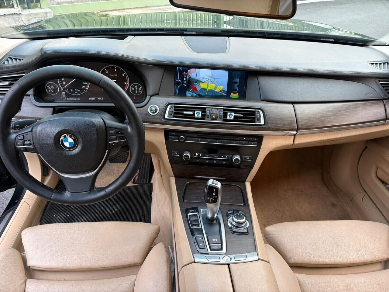 Bmw 730 730d Eccelsa