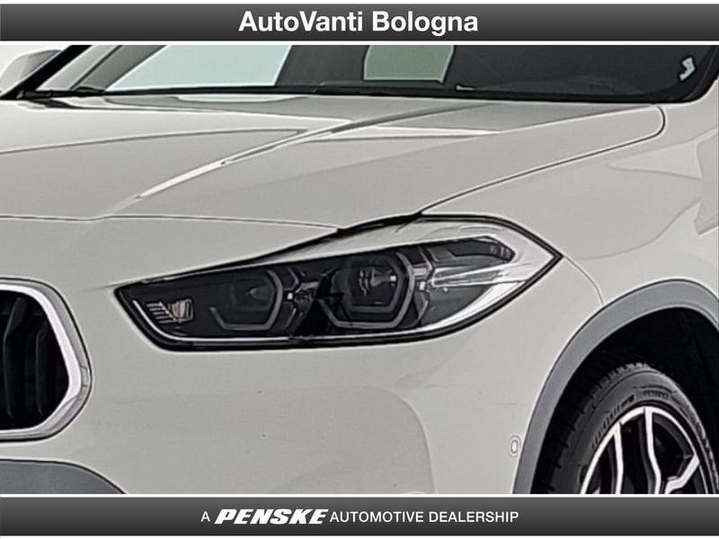 BMW X2 X2 xdrive18d Msport X auto