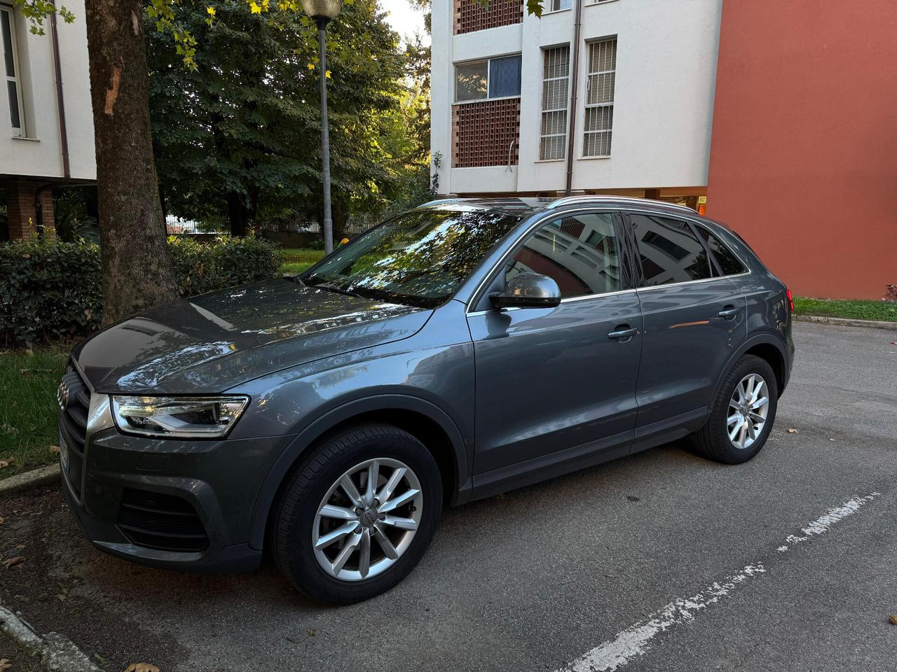 Audi Q3 2.0 TDI 150 CV quattro Business