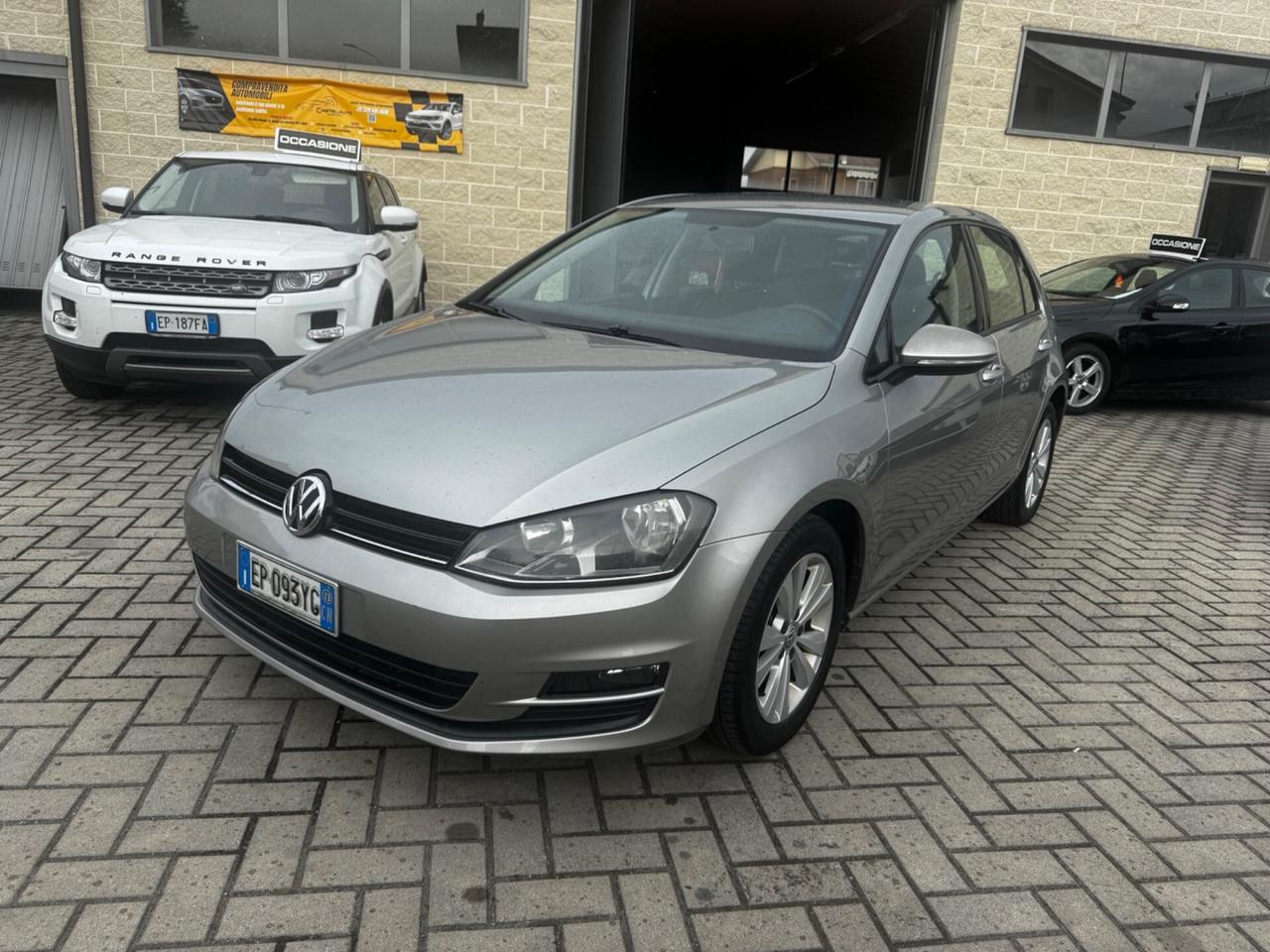 Volkswagen Golf 1.6 TDI 5p. Trendline BlueMotion Technology