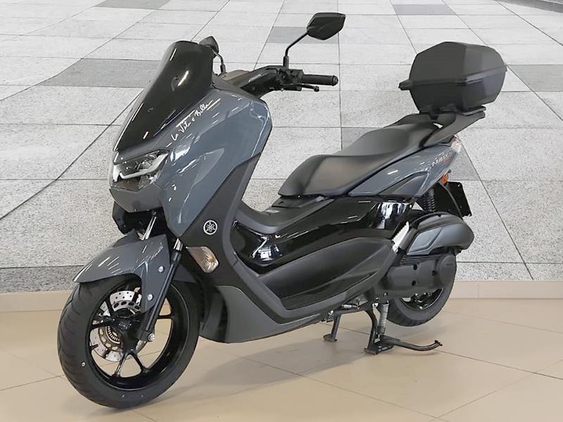 Yamaha NMAX 155