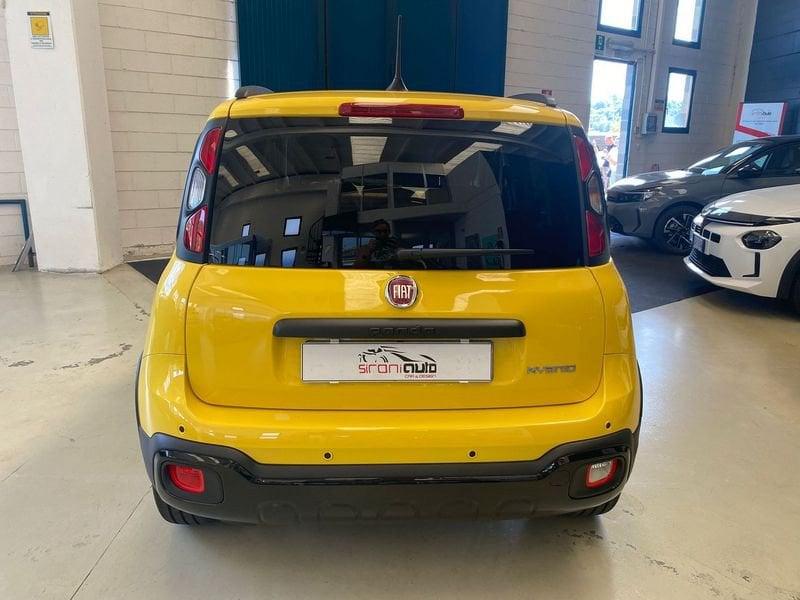 FIAT Panda 1.0 FireFly S&S Hybrid Pandina 5 POSTI - PROMO SIRONIAUTO+