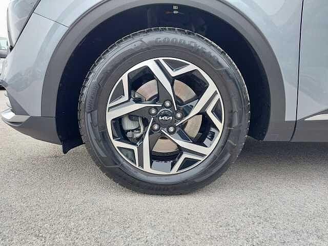 Kia Sportage 1.6 CRDi MHEV Business