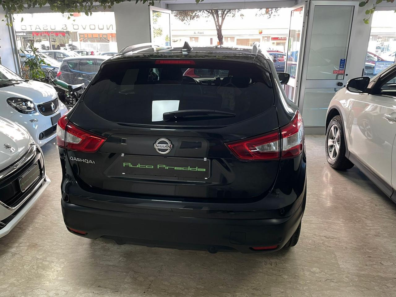 Nissan Qashqai 1.6 dCi 2WD 360