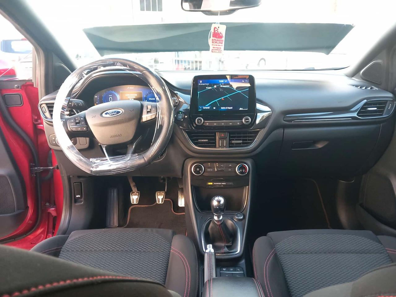 Ford Puma St-Line X Soli 63Mila KM Garantita