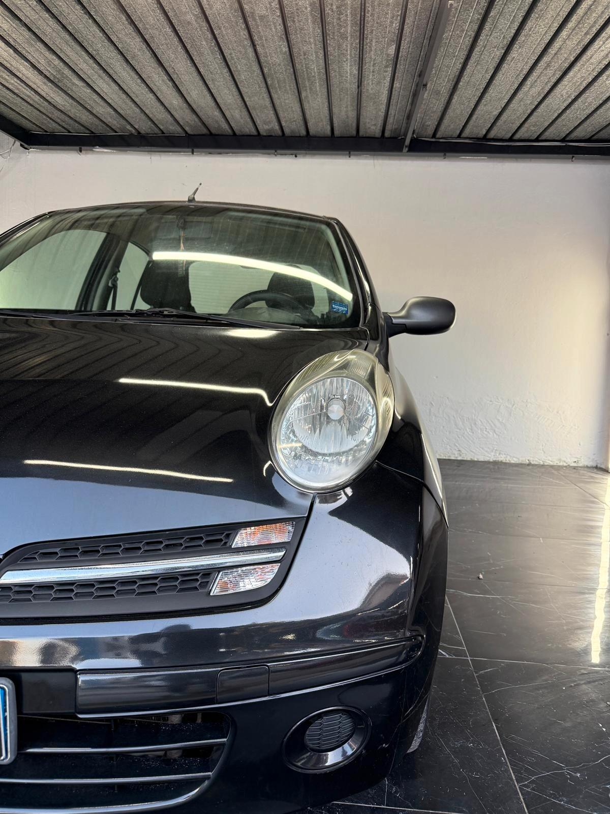 Nissan Micra 1.2 16V 65CV 5 porte Junior