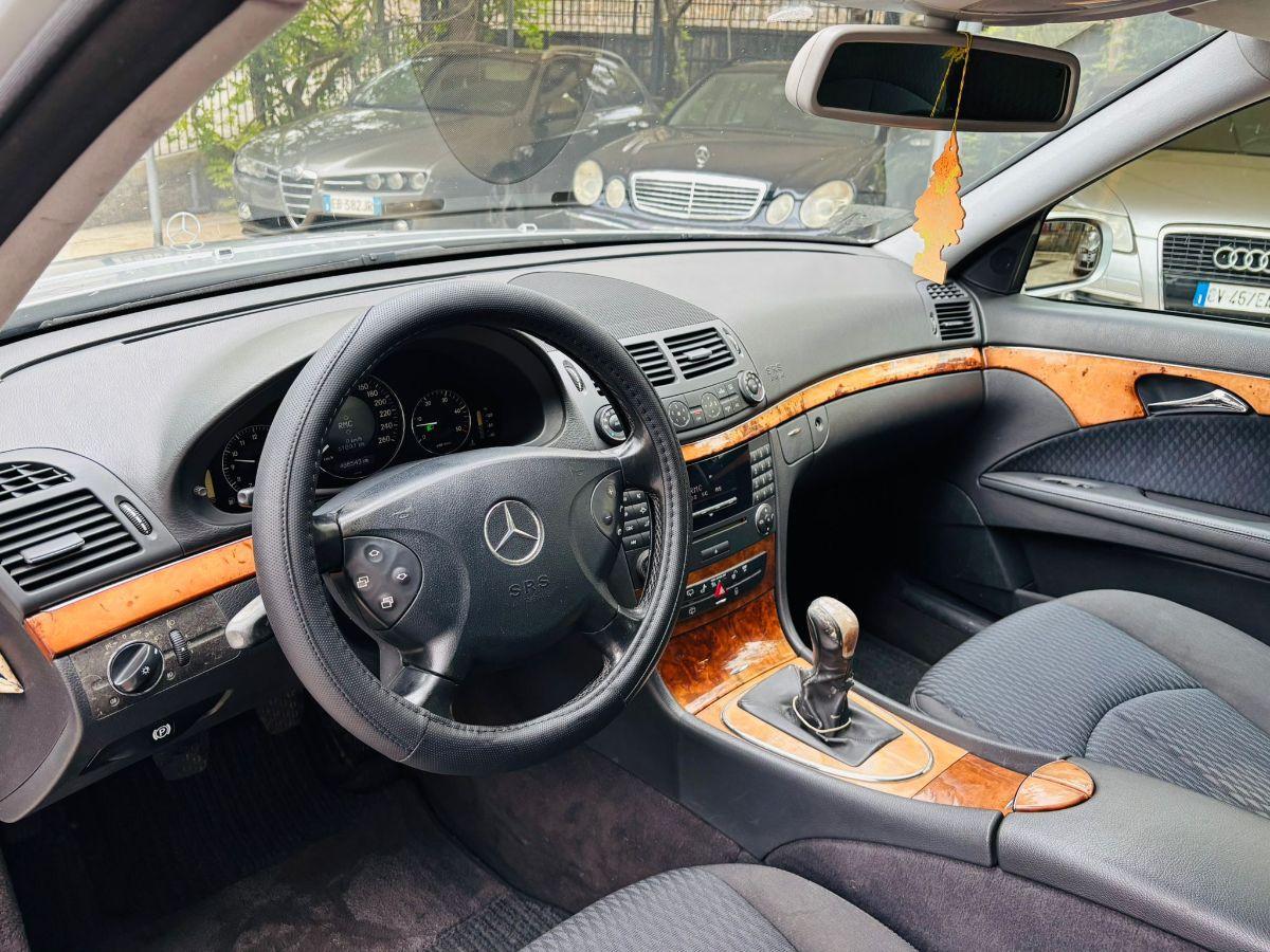 Mercedes Classe E 280 CDI SW EVO Elegance